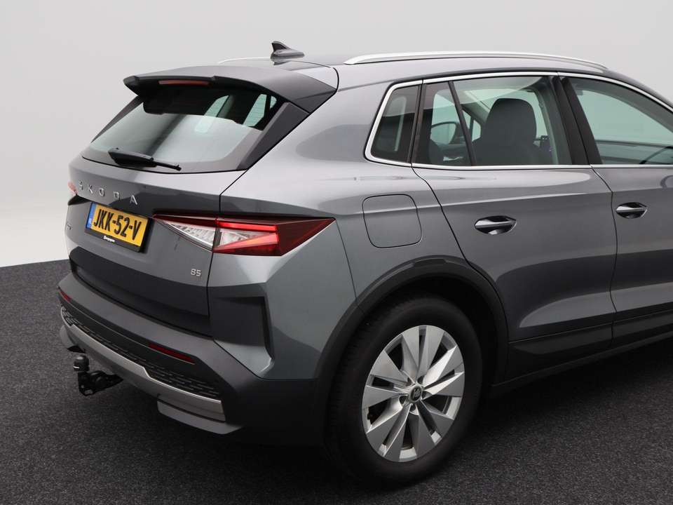 Skoda Elroq - Imagem 14