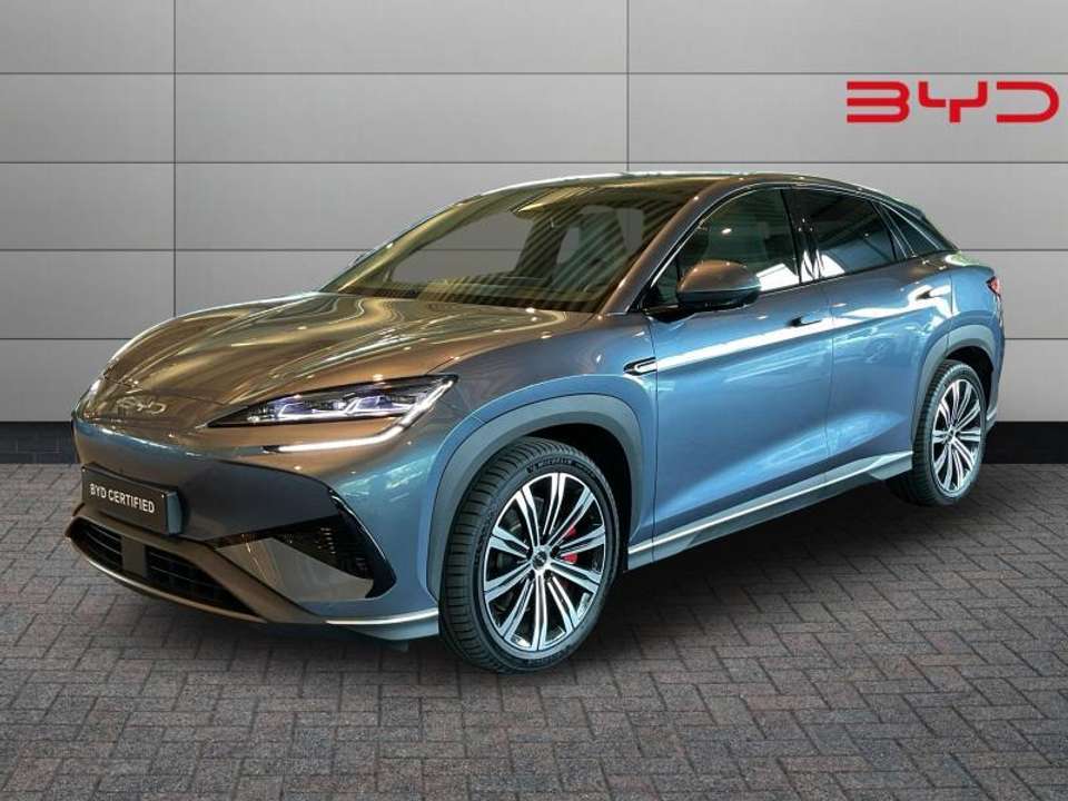 BYD Seal - Imagem 1