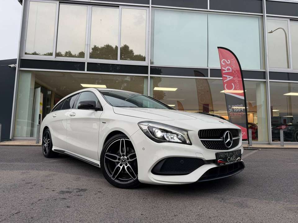 Mercedes-Benz CLA 180 - Imagem 3