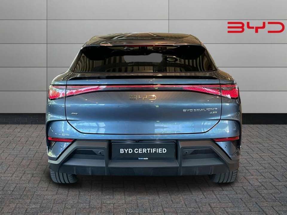 BYD Seal - Imagem 6