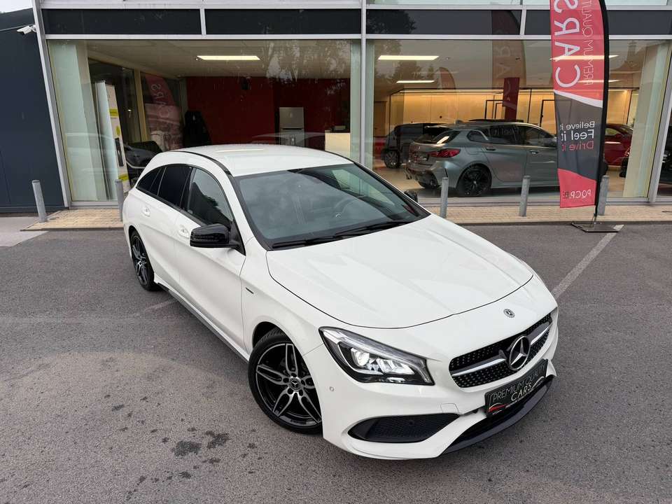 Mercedes-Benz CLA 180 - Imagem 4