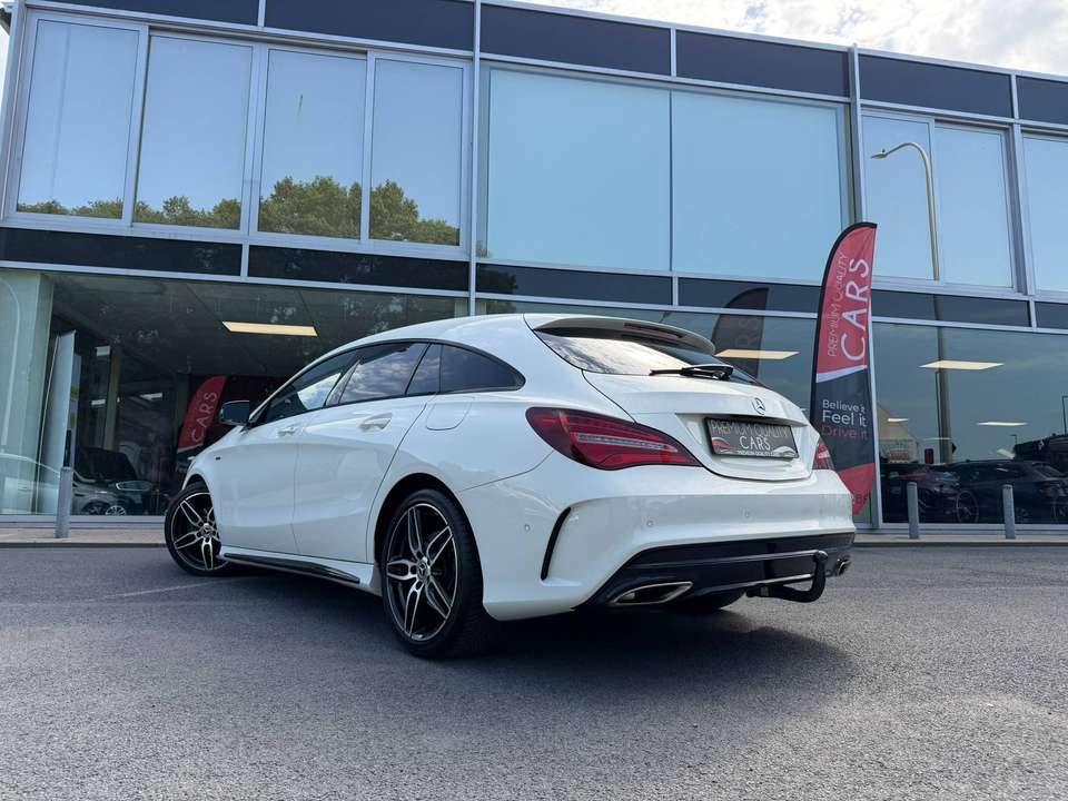 Mercedes-Benz CLA 180 - Imagem 5