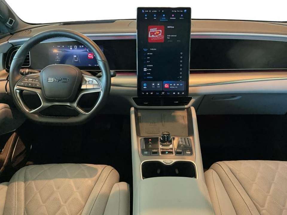 BYD Seal - Imagem 9