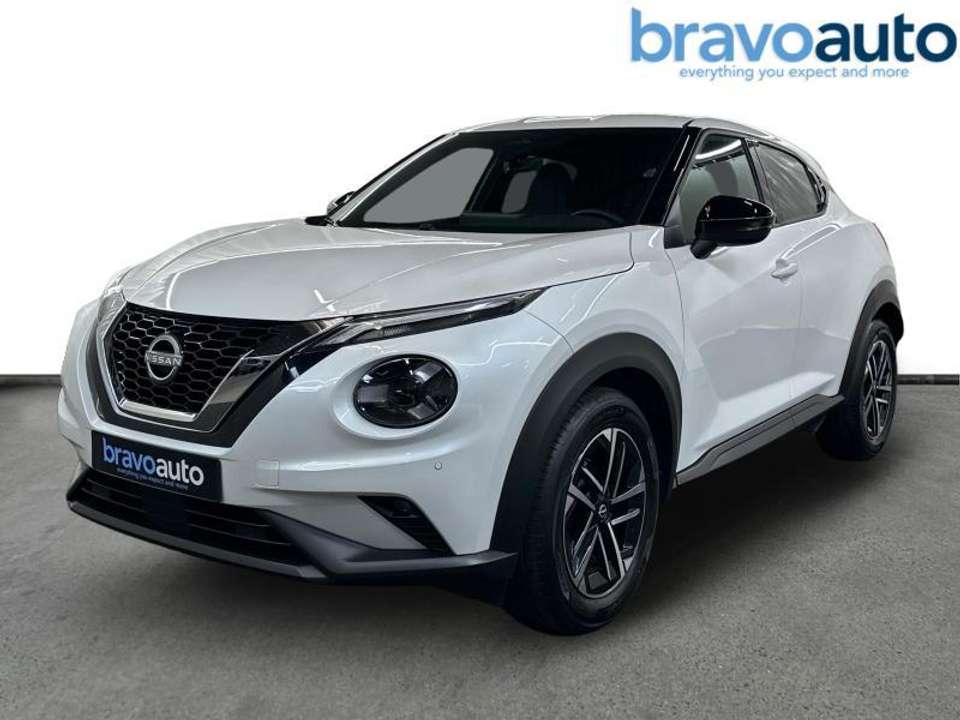 Nissan Juke - Imagem 1