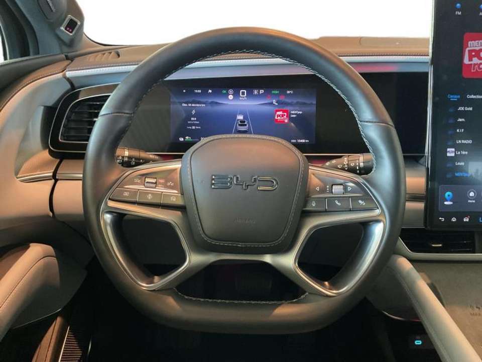 BYD Seal - Imagem 10