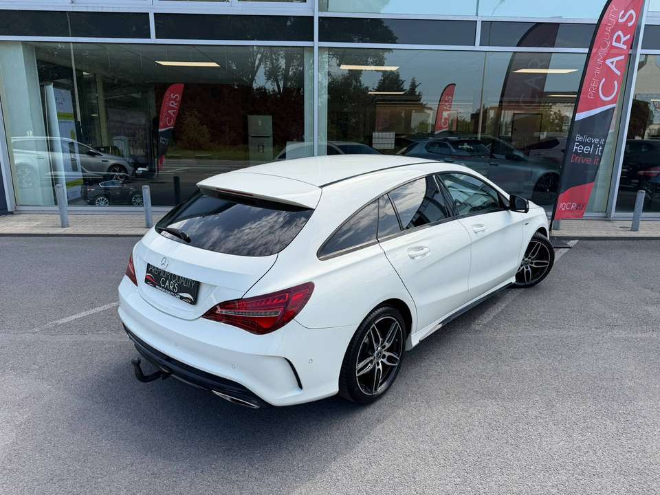 Mercedes-Benz CLA 180 - Imagem 8