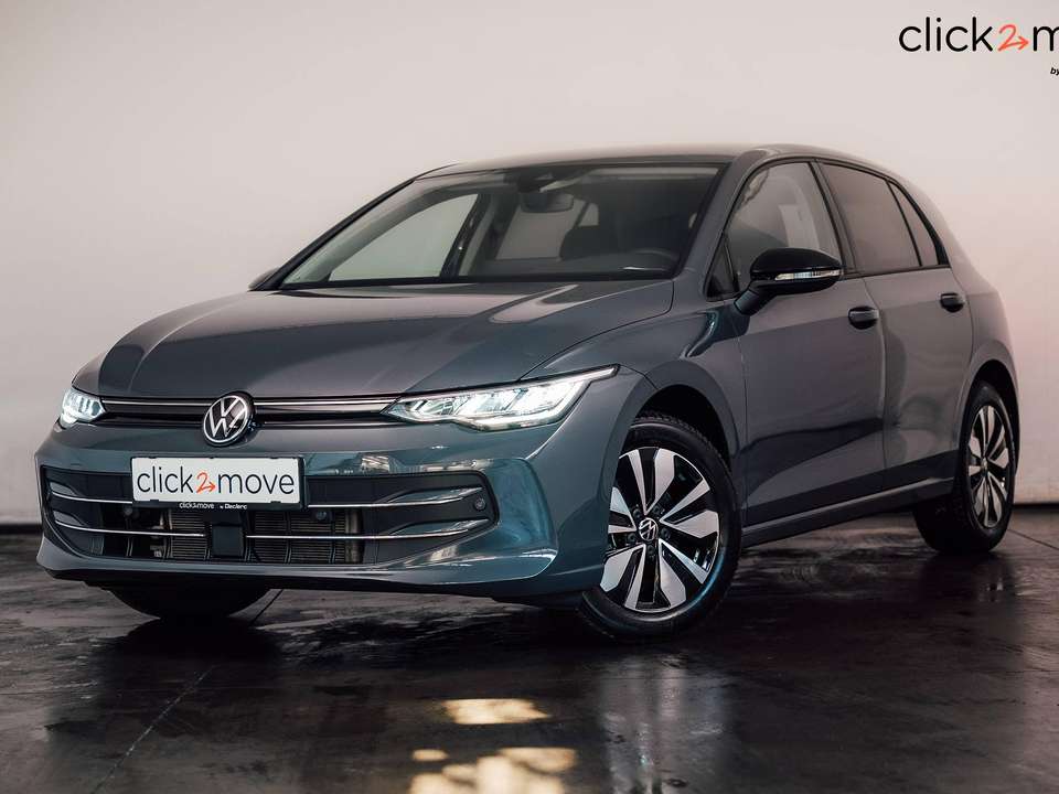 Volkswagen Golf - Imagem 1