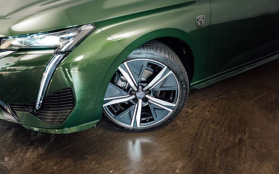 Peugeot 308 - Imagem 5