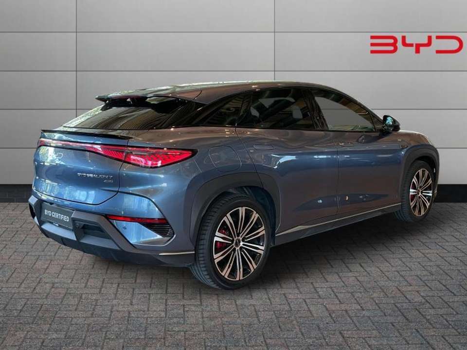 BYD Seal - Imagem 17