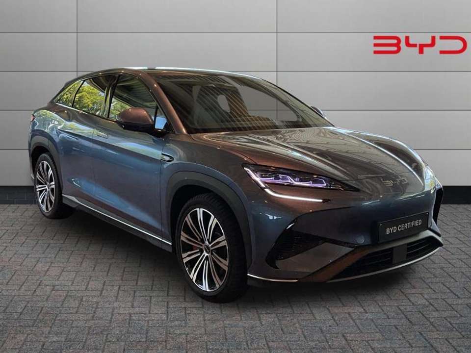 BYD Seal - Imagem 18