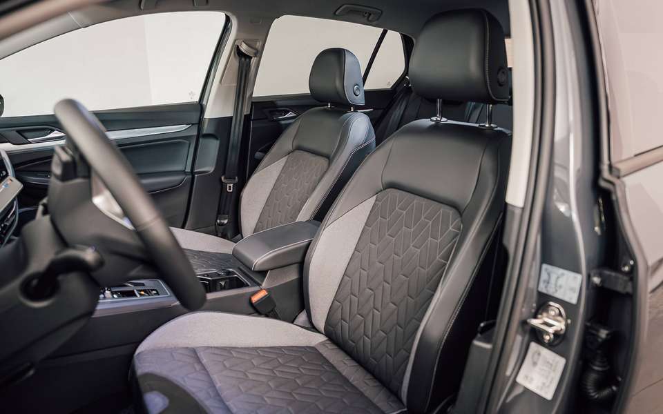 Volkswagen Golf - Imagem 10