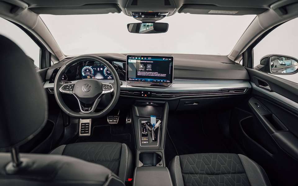 Volkswagen Golf - Imagem 13