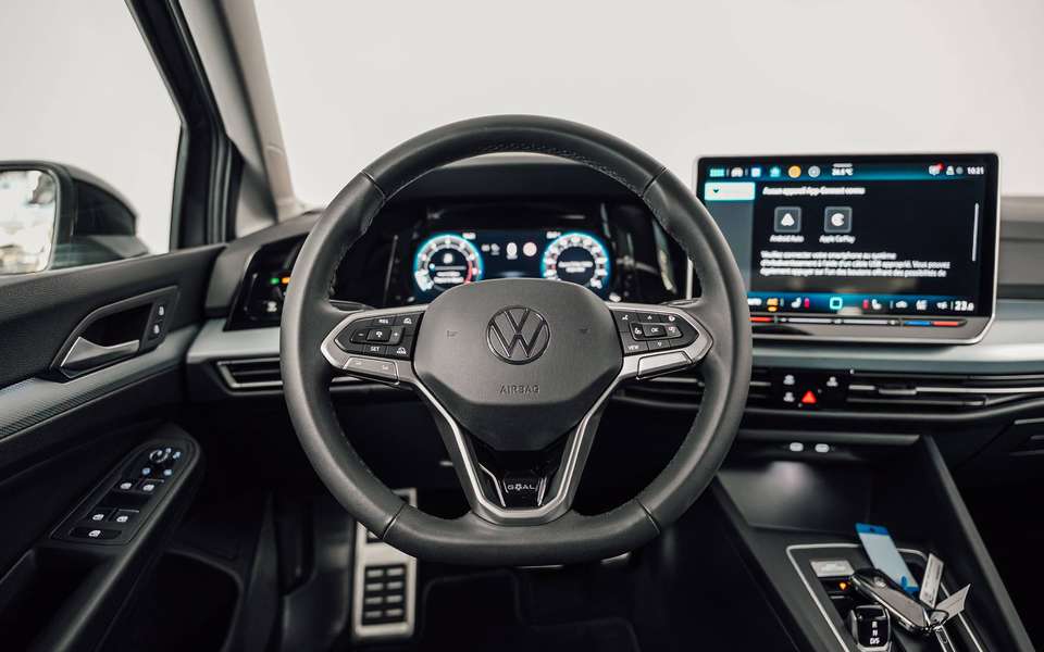 Volkswagen Golf - Imagem 14