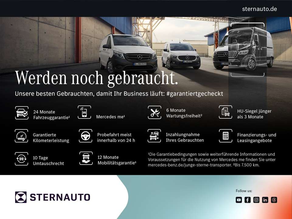 Mercedes-Benz Vito - Imagem 3