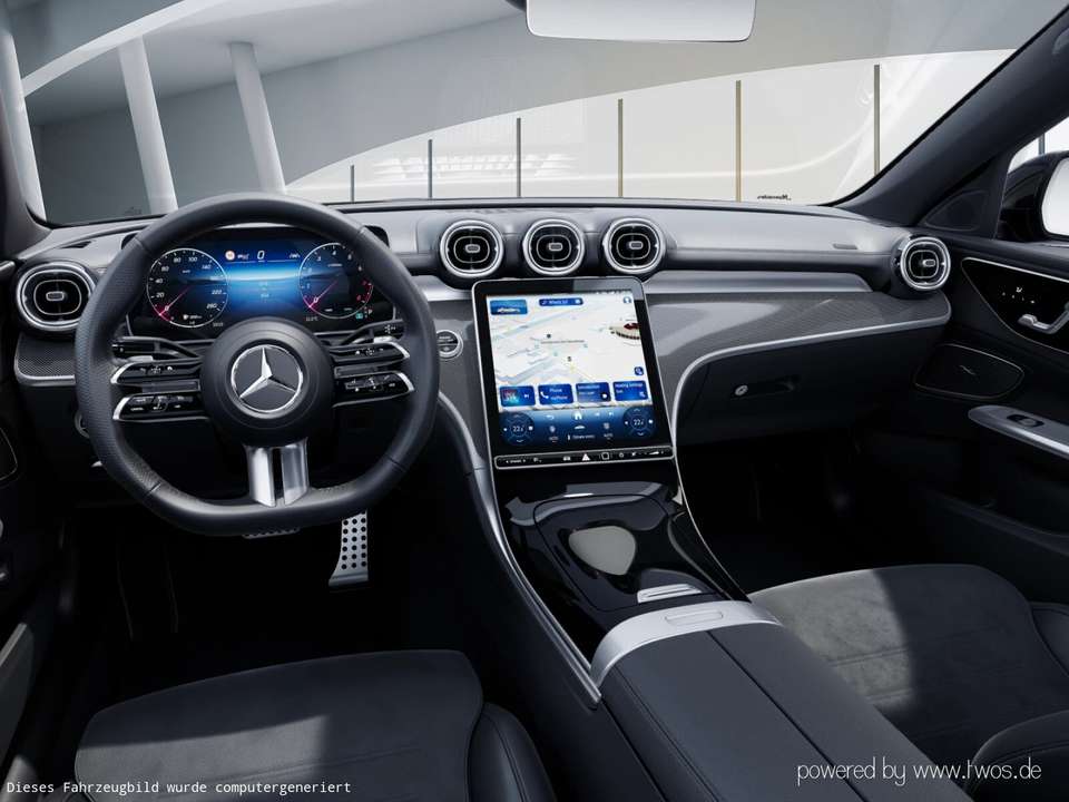 Mercedes-Benz C 200 - Imagem 6