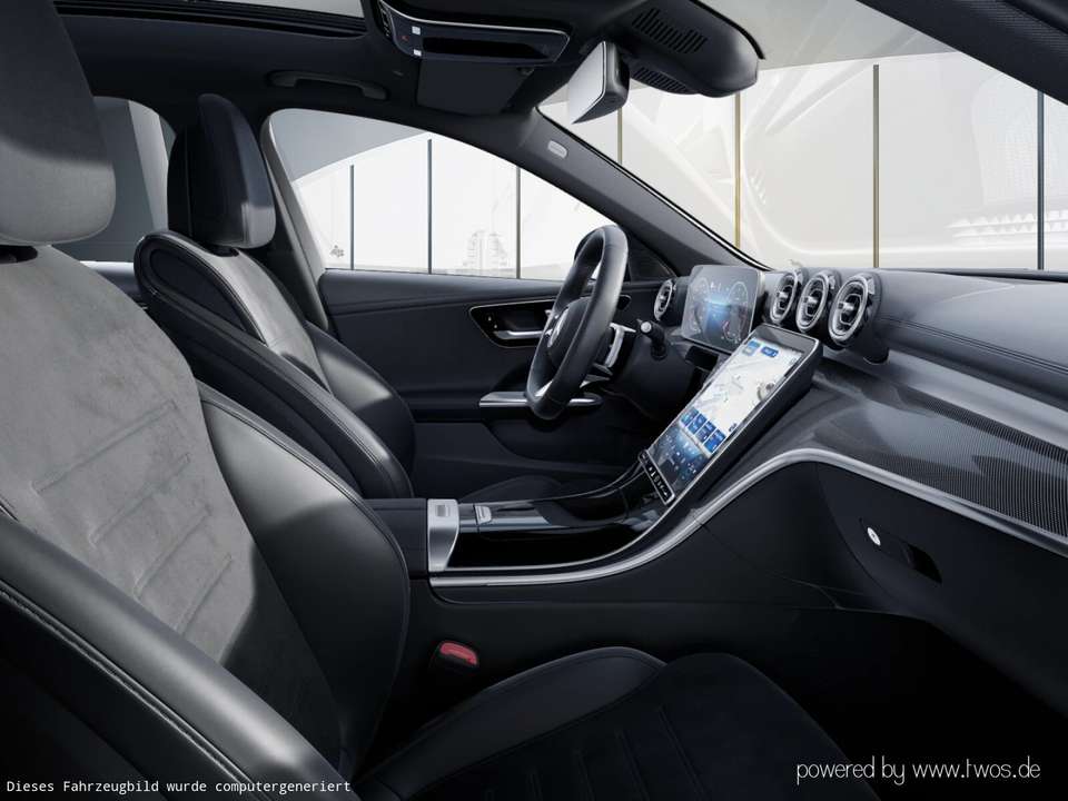 Mercedes-Benz C 200 - Imagem 7