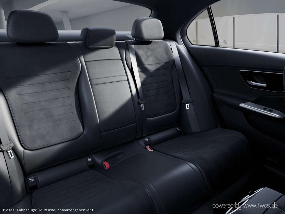 Mercedes-Benz C 200 - Imagem 8