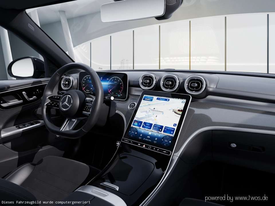 Mercedes-Benz C 200 - Imagem 9