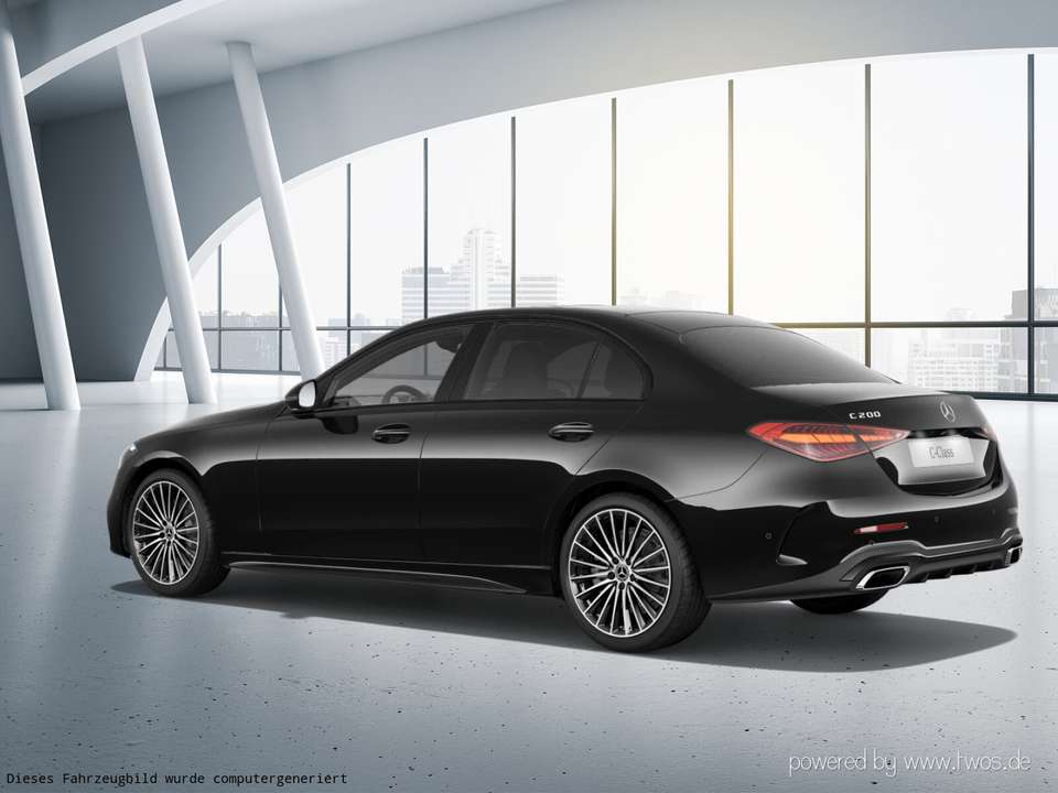 Mercedes-Benz C 200 - Imagem 12