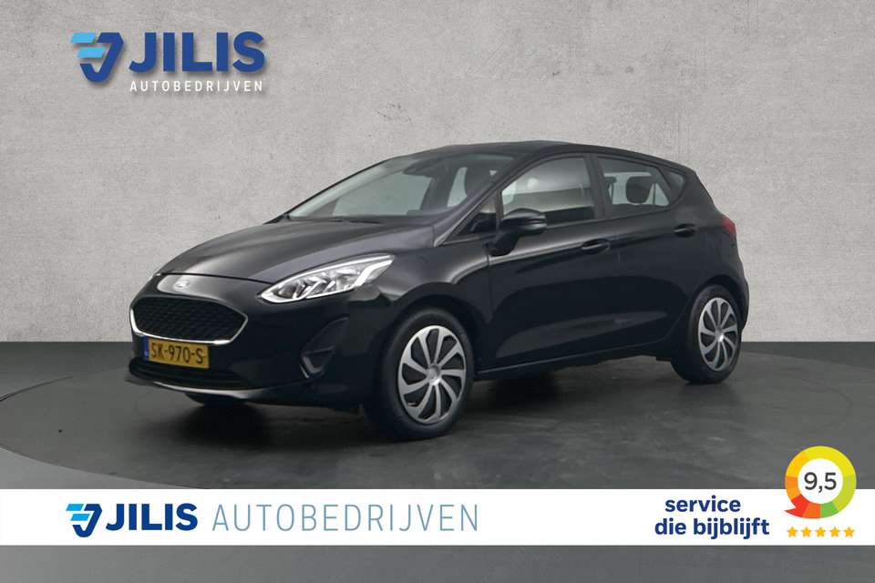 Ford Fiesta - Imagem 1