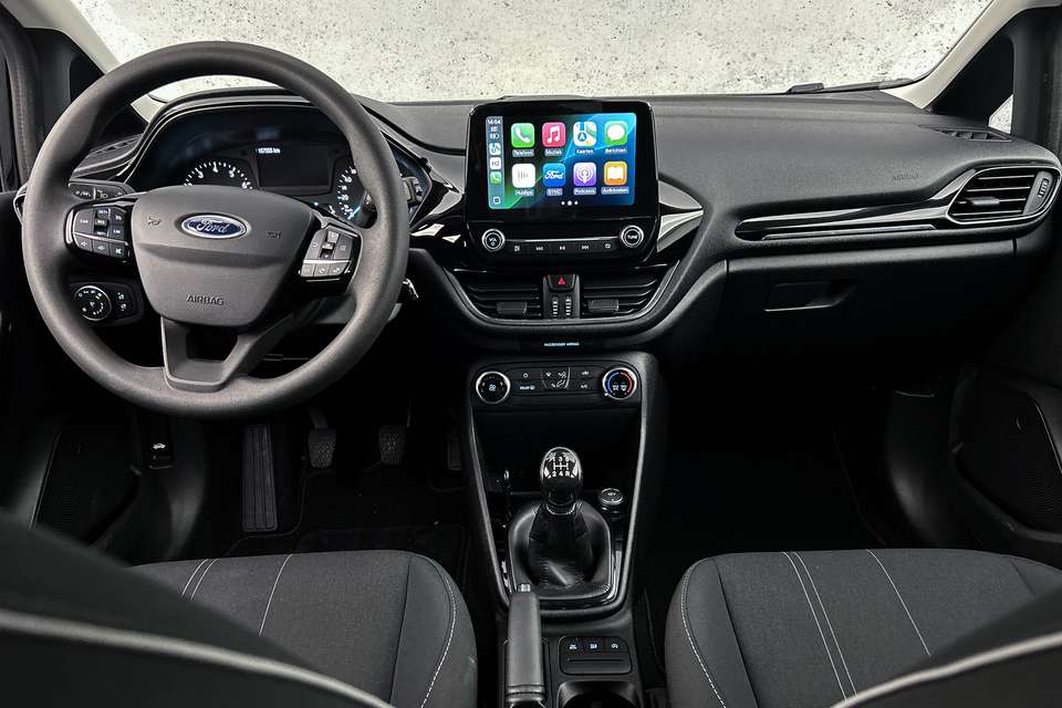 Ford Fiesta - Imagem 2