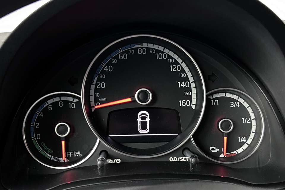 Volkswagen e-up! - Imagem 4
