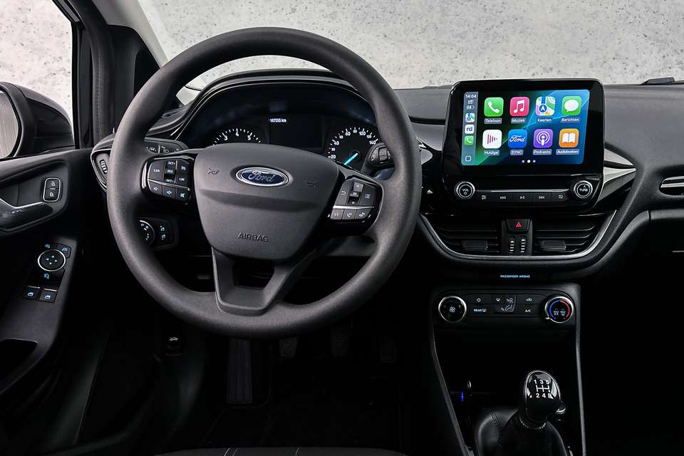 Ford Fiesta - Imagem 12