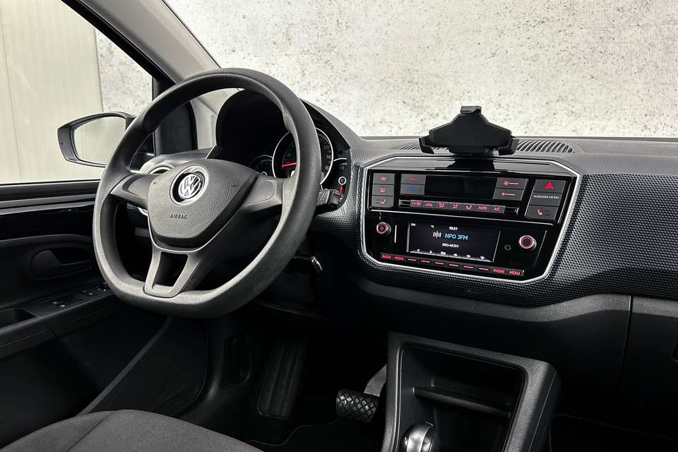 Volkswagen e-up! - Imagem 14