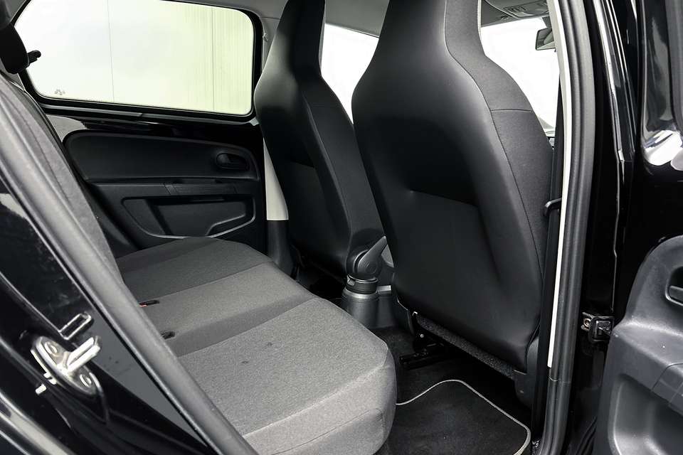 Volkswagen e-up! - Imagem 17