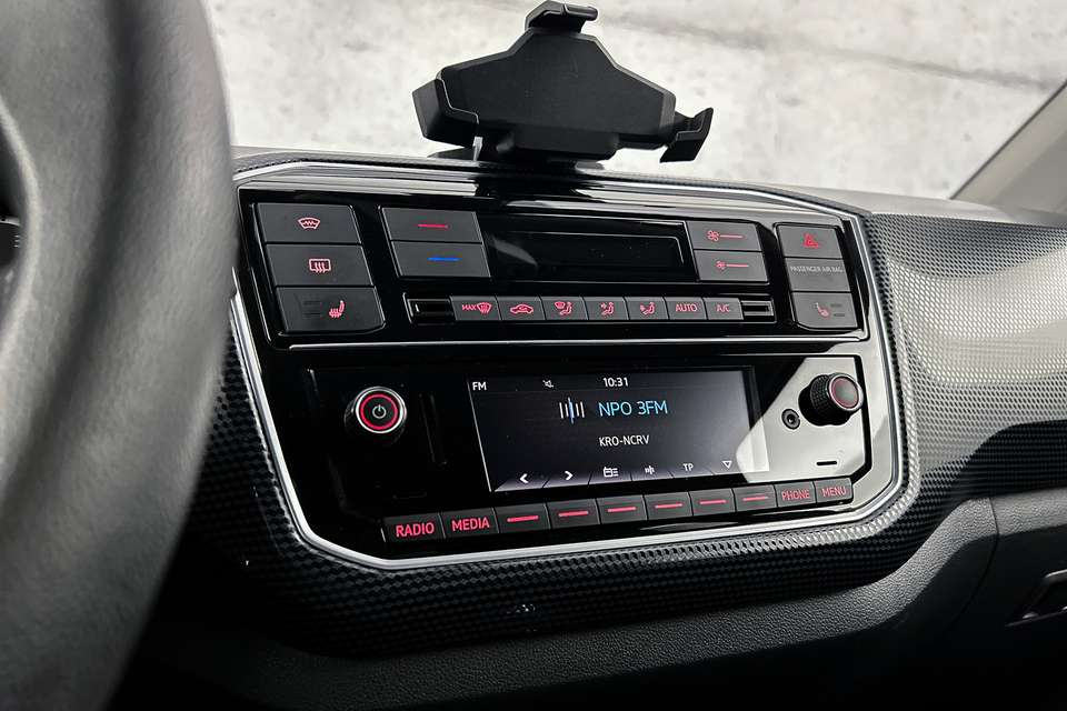 Volkswagen e-up! - Imagem 18
