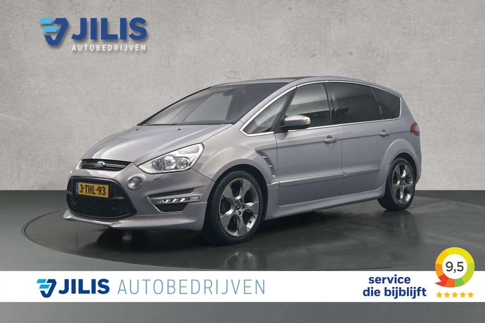 Ford S-Max - Imagem 1