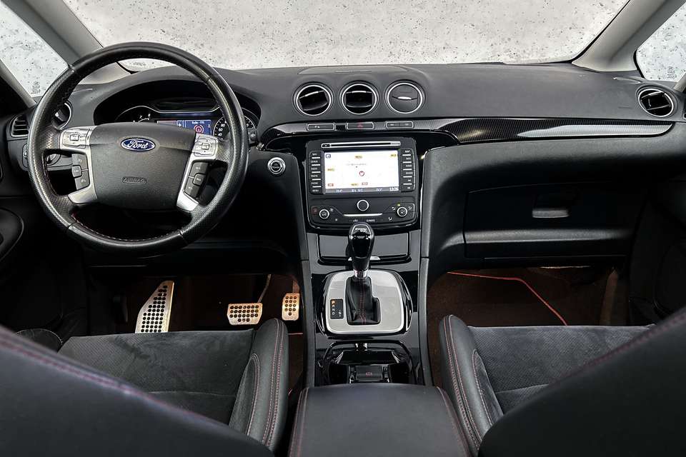 Ford S-Max - Imagem 2