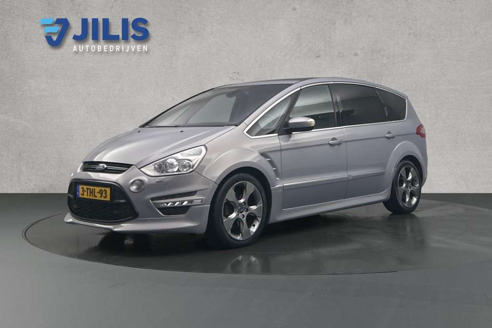 Ford S-Max - Imagem 5