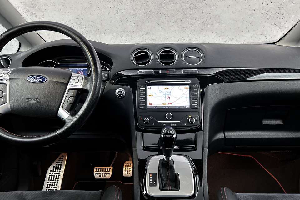 Ford S-Max - Imagem 13