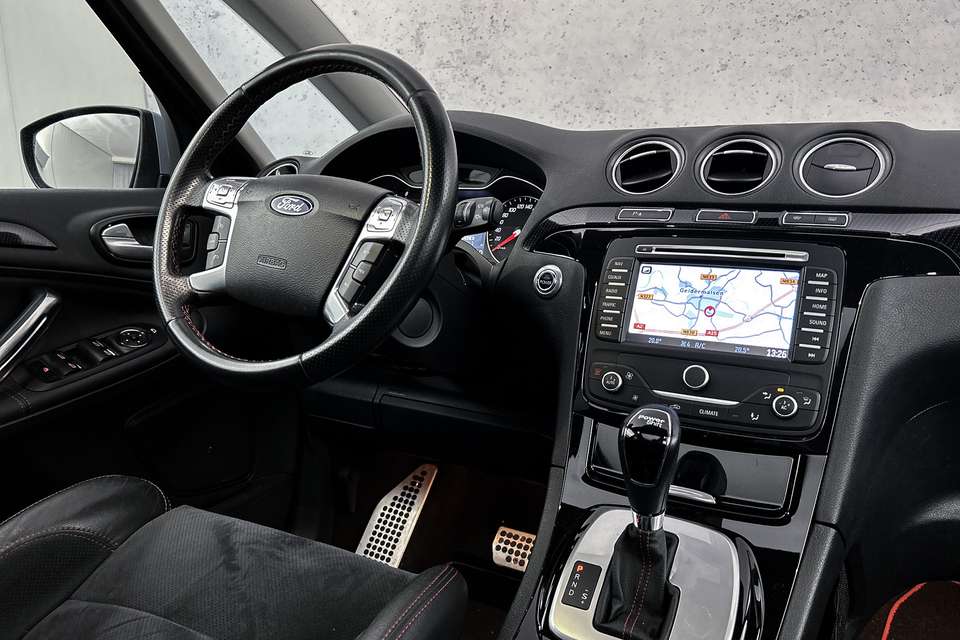 Ford S-Max - Imagem 14