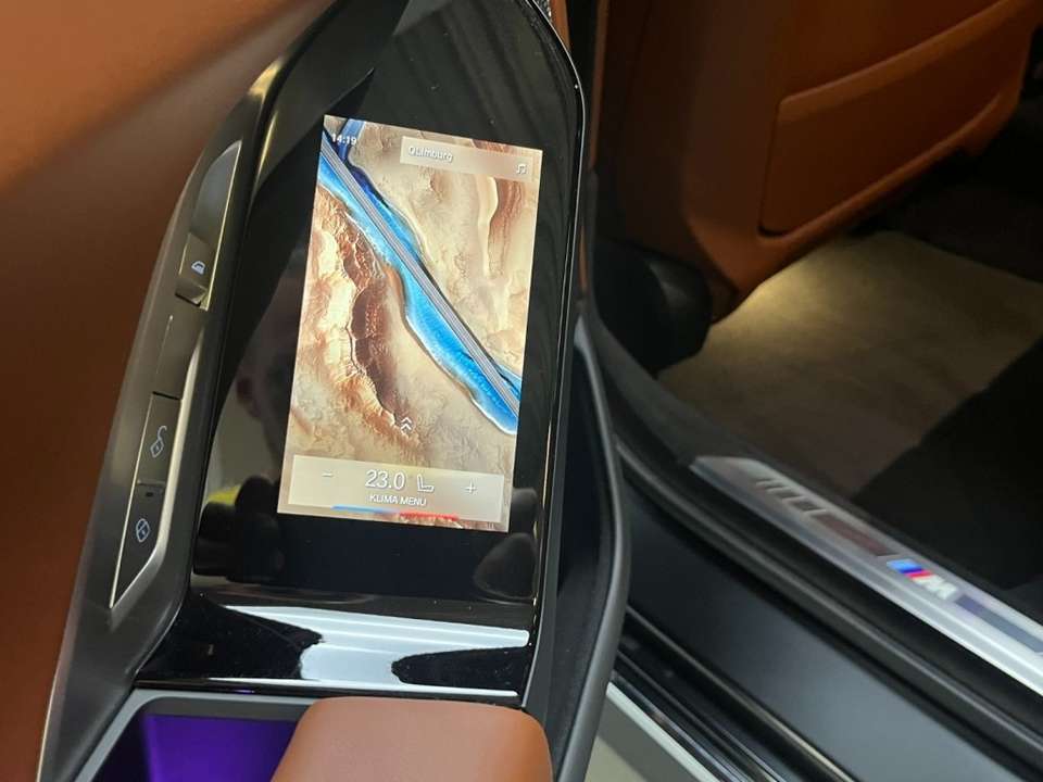 BMW i7 - Imagem 14