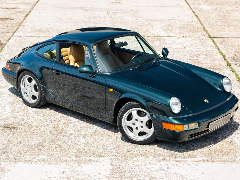 Porsche 964 - Imagem 1