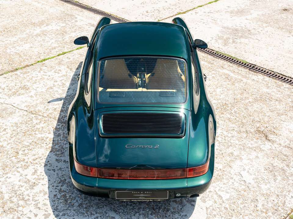 Porsche 964 - Imagem 2