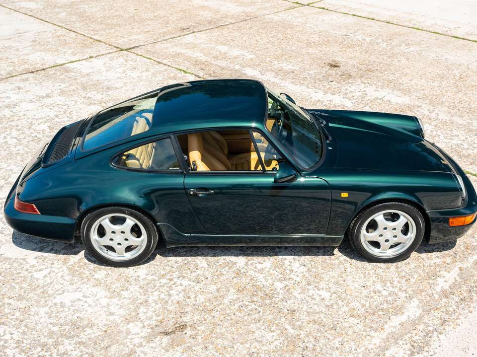Porsche 964 - Imagem 3