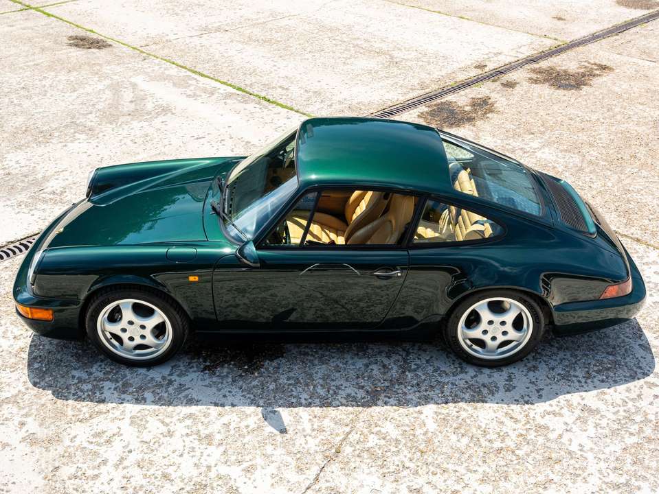 Porsche 964 - Imagem 4
