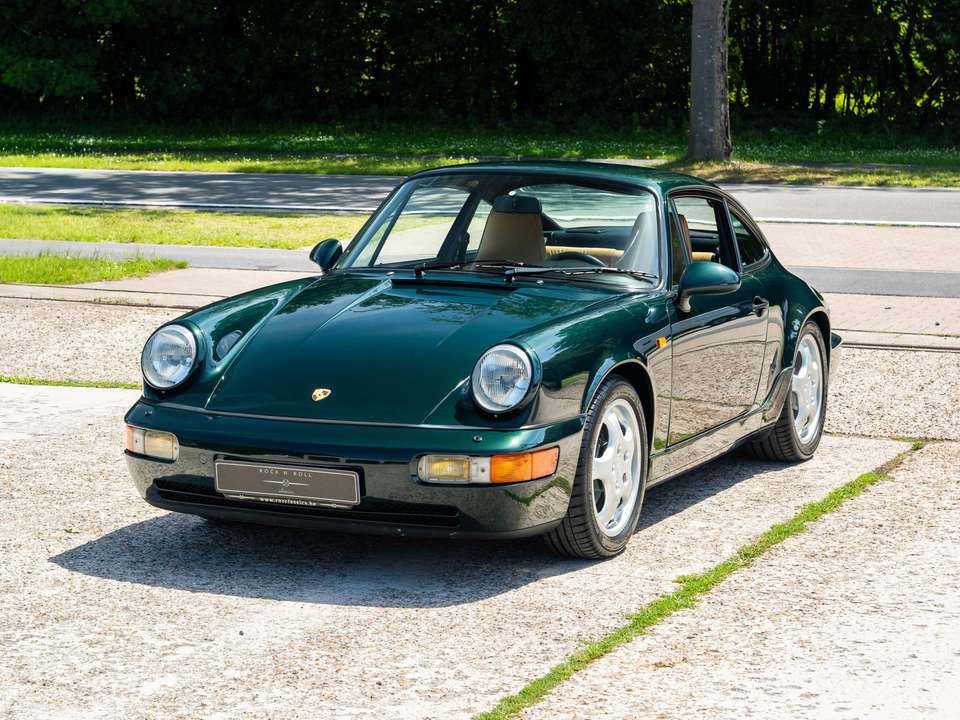 Porsche 964 - Imagem 6