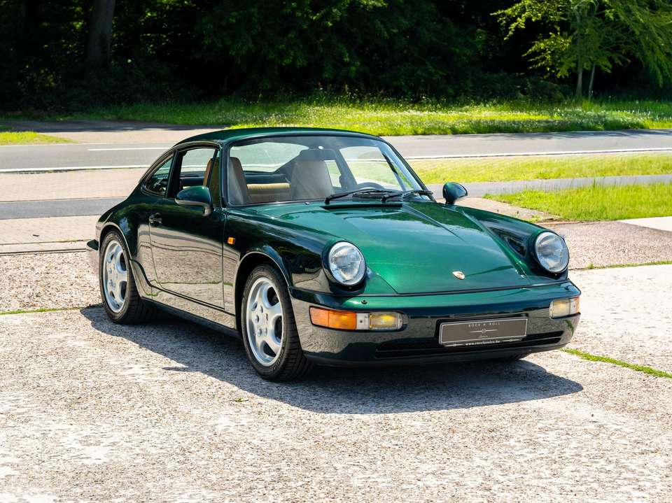 Porsche 964 - Imagem 8