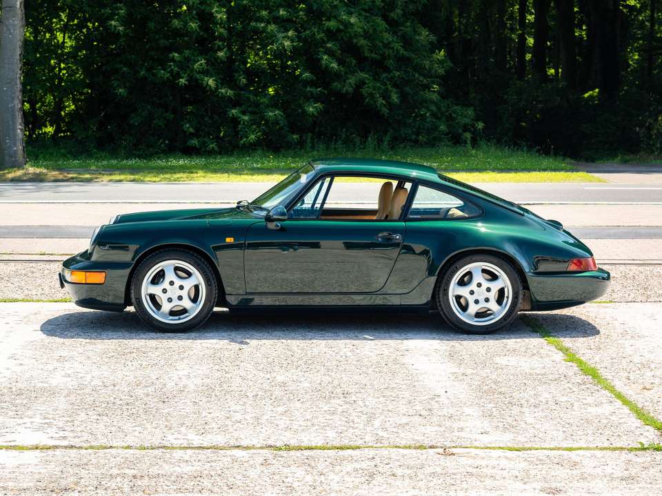 Porsche 964 - Imagem 10
