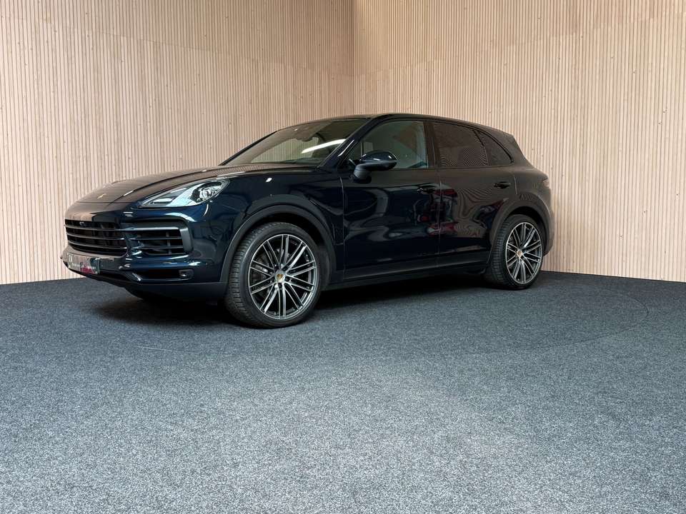 Porsche Cayenne - Imagem 1