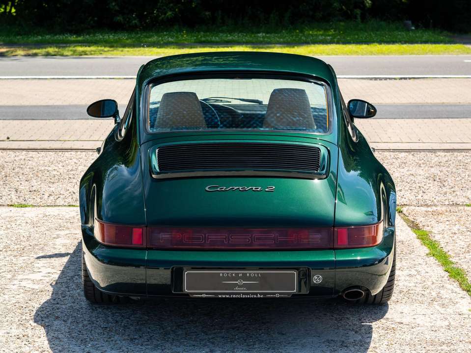 Porsche 964 - Imagem 11