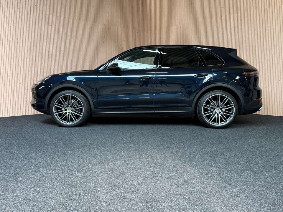 Porsche Cayenne - Imagem 2