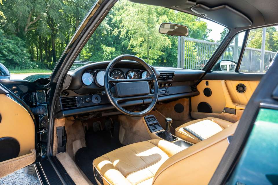 Porsche 964 - Imagem 15