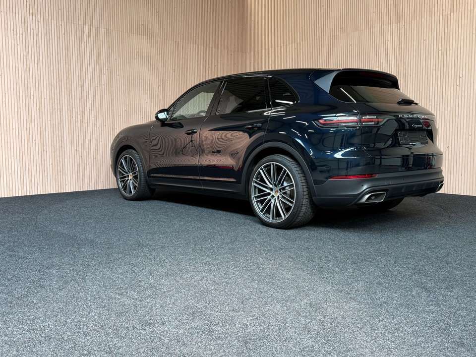 Porsche Cayenne - Imagem 3