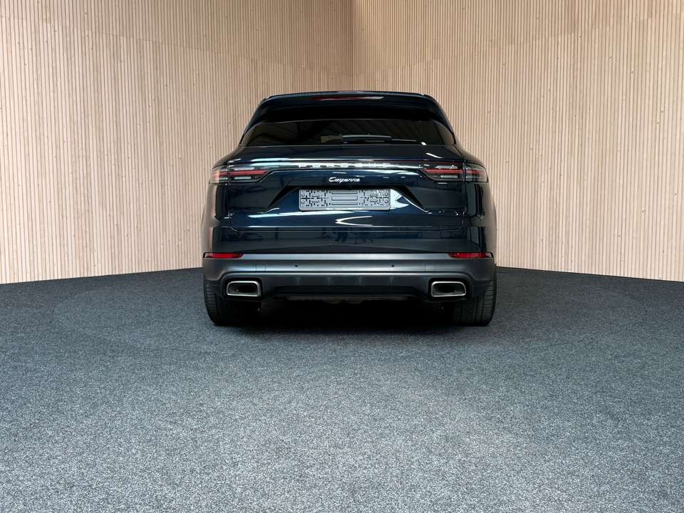 Porsche Cayenne - Imagem 4