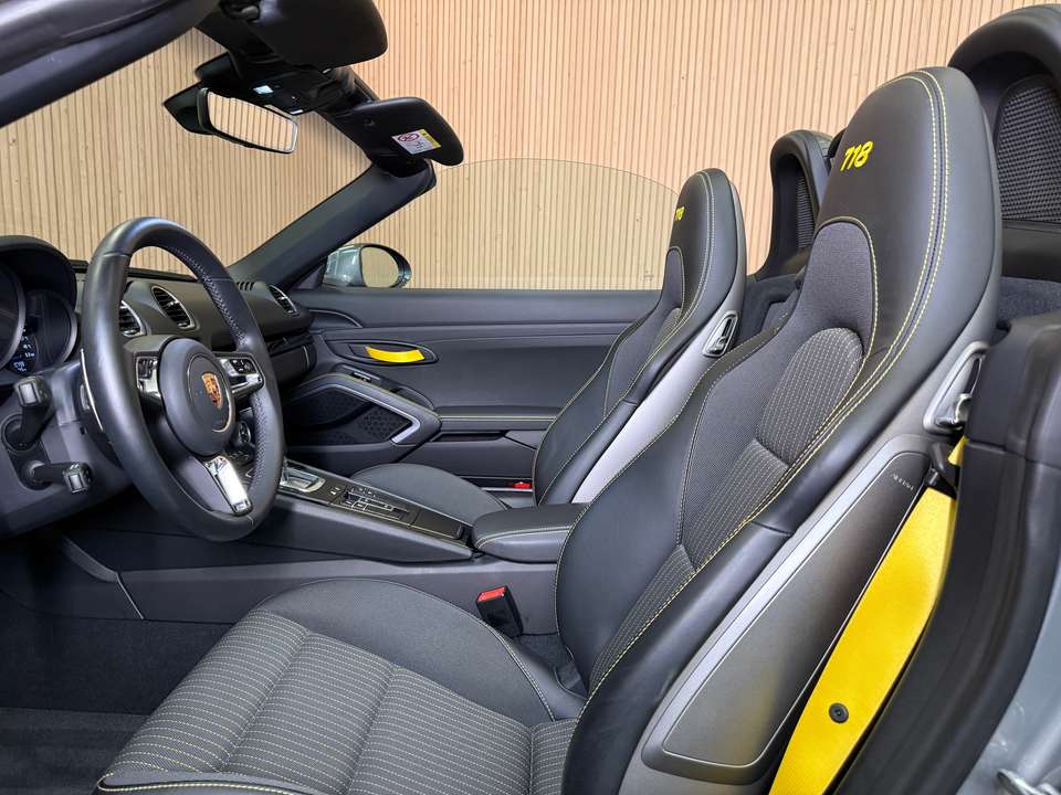 Porsche 718 - Imagem 10